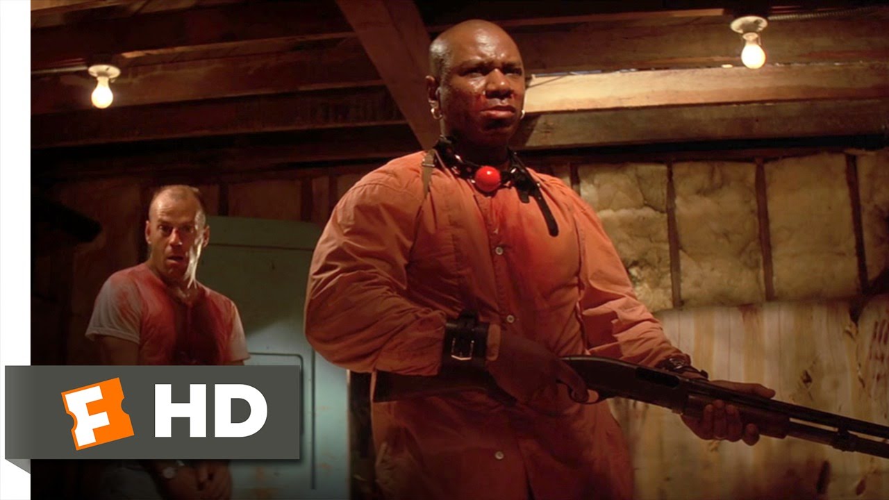 Marsellus Gets Medieval - Pulp Fiction (10/12) Movie CLIP (1994) HD - YouTube