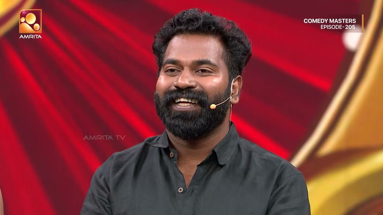 Comedy Masters Episode 204  | Mon–Wed @ 9 PM | Amrita TV