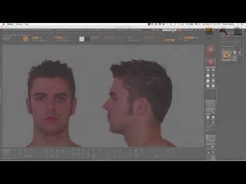 DART 153 Intro To ZBrush: Using The Timeline For Poses