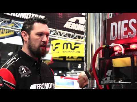 How it Works | Aeromotive's Diesel Line