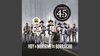 Voy A Morirme De Borracho