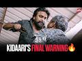 Sasikumar S Fierce Reply Kidaari Tamil Movie Scene Nikhila Vimal Sun NXT