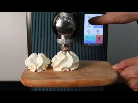 Whipped Cream Mini Machine