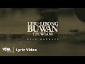 Kyle Raphael - Libu-libong buwan (uuwian) (Official Lyric Video)