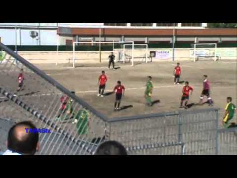 HIGLIGHTS KRYOS - DIAVOLI ROSSI  1-2  (ALLIEVI REGIONALI)