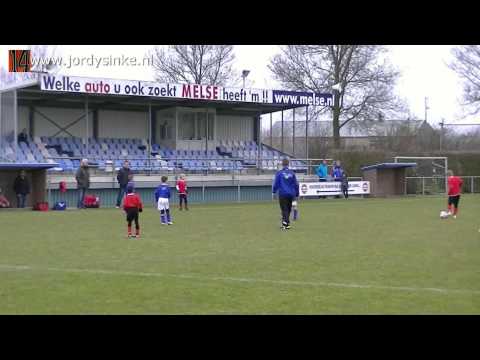 Voetbal Serooskerke F2 - RCS F5  2 maart 2013