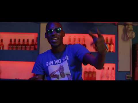 Fouken J - Kôlôlô ( Clip Officiel 2019 )