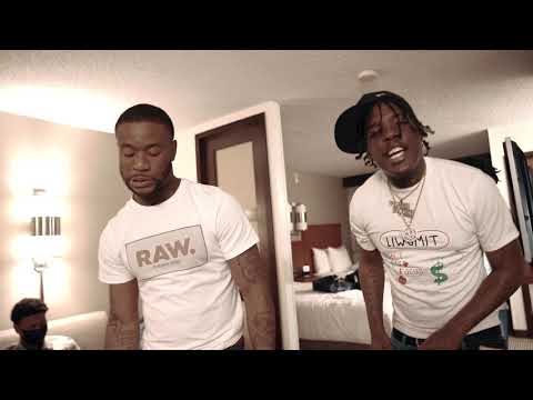 Young Crazy X Beo Smook - El Chapo Costume | Official Video