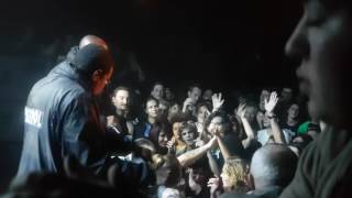 SLAVES, Steer Clear, Trabendo, Paris, 2-11-2016