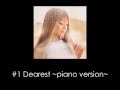 ayumi hamasaki - Progress ~piano version~ & more ...