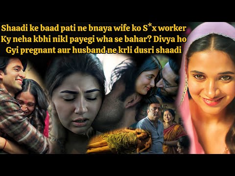 Wife gets pregnant husband marries another girl (2026) Movie Explained in Hindi 