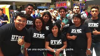 Historias que inspiran en UTSC - Daniela Carbajal y Proyecto POETA.