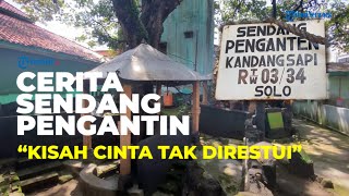 Cerita Sendang Pengantin Kandang Sapi Solo, Berawal dari Kisah Cinta yang Tak Direstui