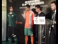 Presentación Equipaciones Real Betis 2011-2012. - Vídeos de ivanrbb del Betis