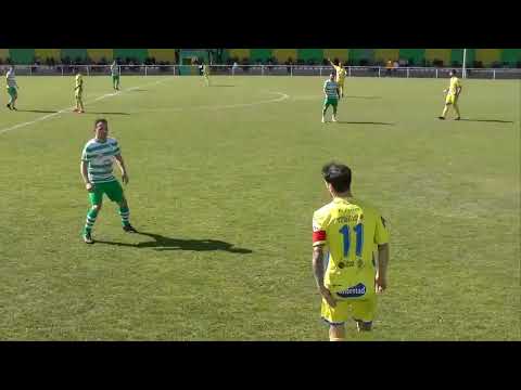 CD Virgen del Camino 0-5 Arandina CF · Tercera RFEF · Grupo 8 · Jornada 3 · Temp: 20-21