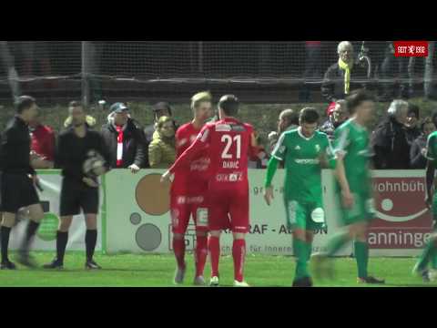 LL - 16. Runde: GAK - SC Liezen