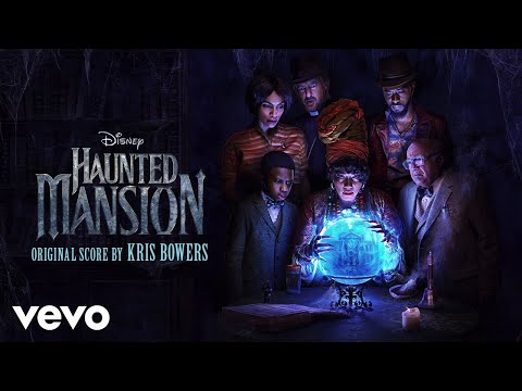 Kris Bowers - Grim Grinning Ghosts (Dance Party) (From "Haunted Mansion"/Audio Only)