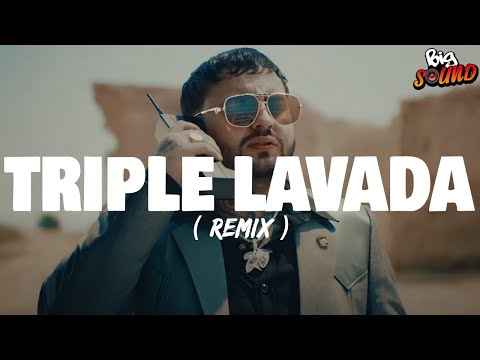 Esau Ortíz, Luis R Conriquez, Oscar Maydon, Alemán, Victor Mendivil - Triple Lavada Remix (Letra)