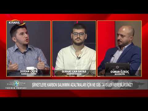 Osman Özkoç ile Yarının Dünyası