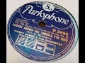 Nobody  Knows The Trouble I've Seen - Harry James & His Orchestra - 78rpm