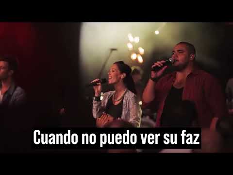 Mi Roca (Hillsong en Español) | Video con letras en español