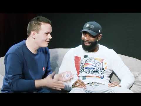 KAARIS EST CHOQUE , IL SE FAIT PIEGER PAR UN MAGICIEN