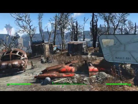 Robin's Original Fallout 4 Playthrough - Part 85