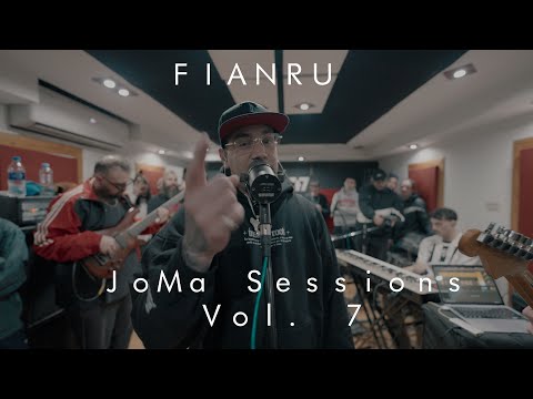 JoMa Sessions Vol. 7 | FIANRU | Show en vivo