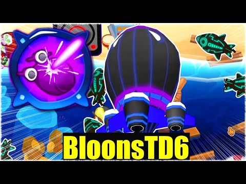 *MOD* ICH LIEBE DIESEN PARAGON! - Bloons TD6 [Deutsch/German]