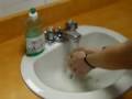 Spanish Magic Soap Ad