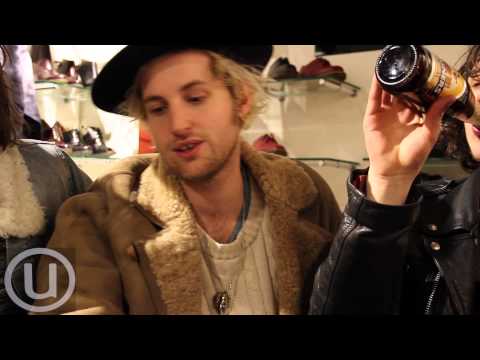 Hares Interview on The Unsigned