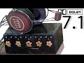 Mixer Sourround Fai Da Te Tutorial GamePlay Per Testarlo