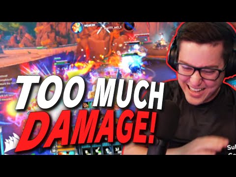 SERQET SHOULD NOT BE DOING THIS MUCH DAMAGE!