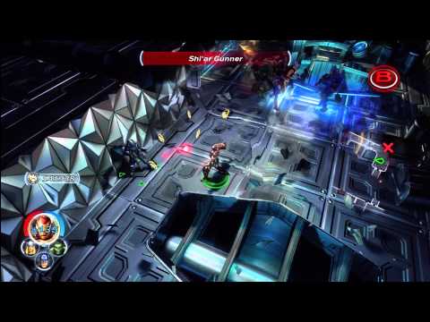 Marvel Ultimate Alliance (gold): Avengers Edition #47 Civil War