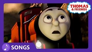 Let&#39;s Be Brave Song | Steam Team Sing Alongs | Thomas &amp; Friends