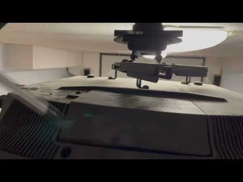 How to Change Lamp Bulb in Sony SXRD Projector