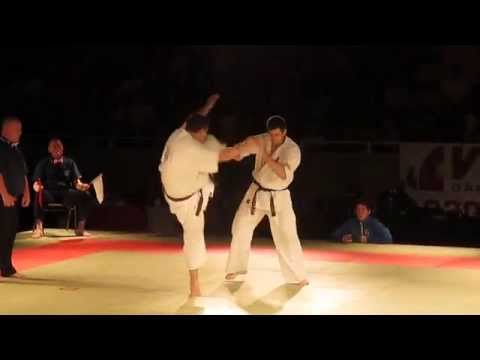 Swedish Open 2014 - Atle Lomeland VS Marek Wolny