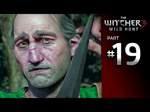 The Witcher 3 Wild Hunt Walkthrough Part 19 · Main Quest: The Whispering Hillock (PS4/PC/Xbox One)