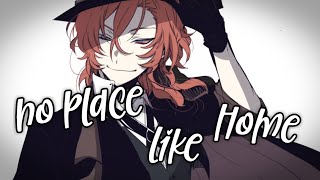 ✮Nightcore - No place like home