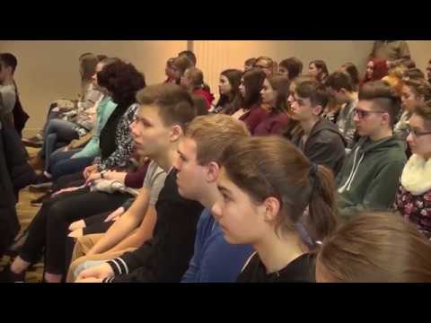 Zeitzeugentag beim Projekt "Wider das Vergessen" - ELSTERWELLE