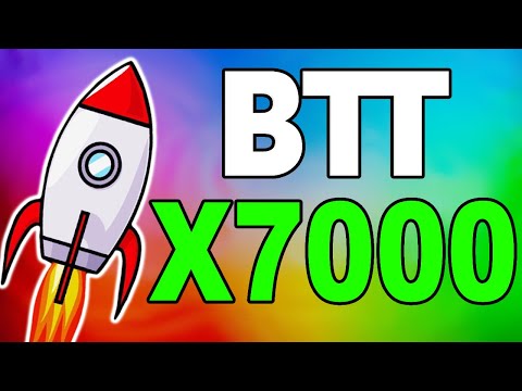 BTT WILL X7000 AFTER DEAL WITH CHATGPT - BitTorrent PRICE PREDICTION 2023-202