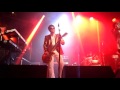 Electric Six - Free Samples - Dublin 26/11/16