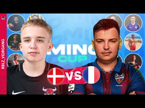 INTENSE GAME AGAINST AN eCUP WORLD CHAMPION | Anders Vejrgang vs Maestro99 | Mino Cup Pro Game