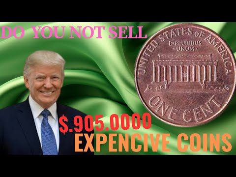 Top 1 Ultra Rare One Cent Coins Worth Over $57,000,00  Most Valuable Pennies in U S A History!!