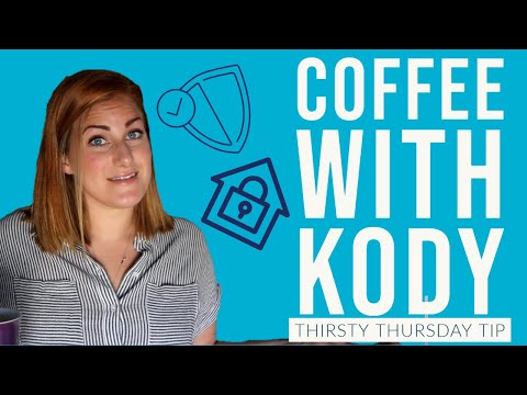 TTT #22... Secure Home and Save Money