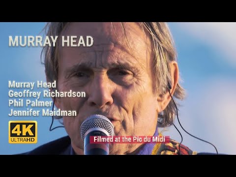 Murray Head @ Pic du Midi de Bigorre