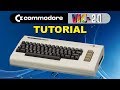 Tutorial Commodore Vic 20 Winvice Y Launchbox