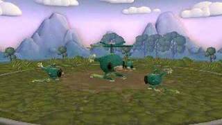 Spore Creature Creator Video