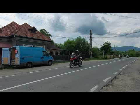 Parada motoarelor - Corbeni, Argeș, ARCHANGELS FEST - iulie 2021