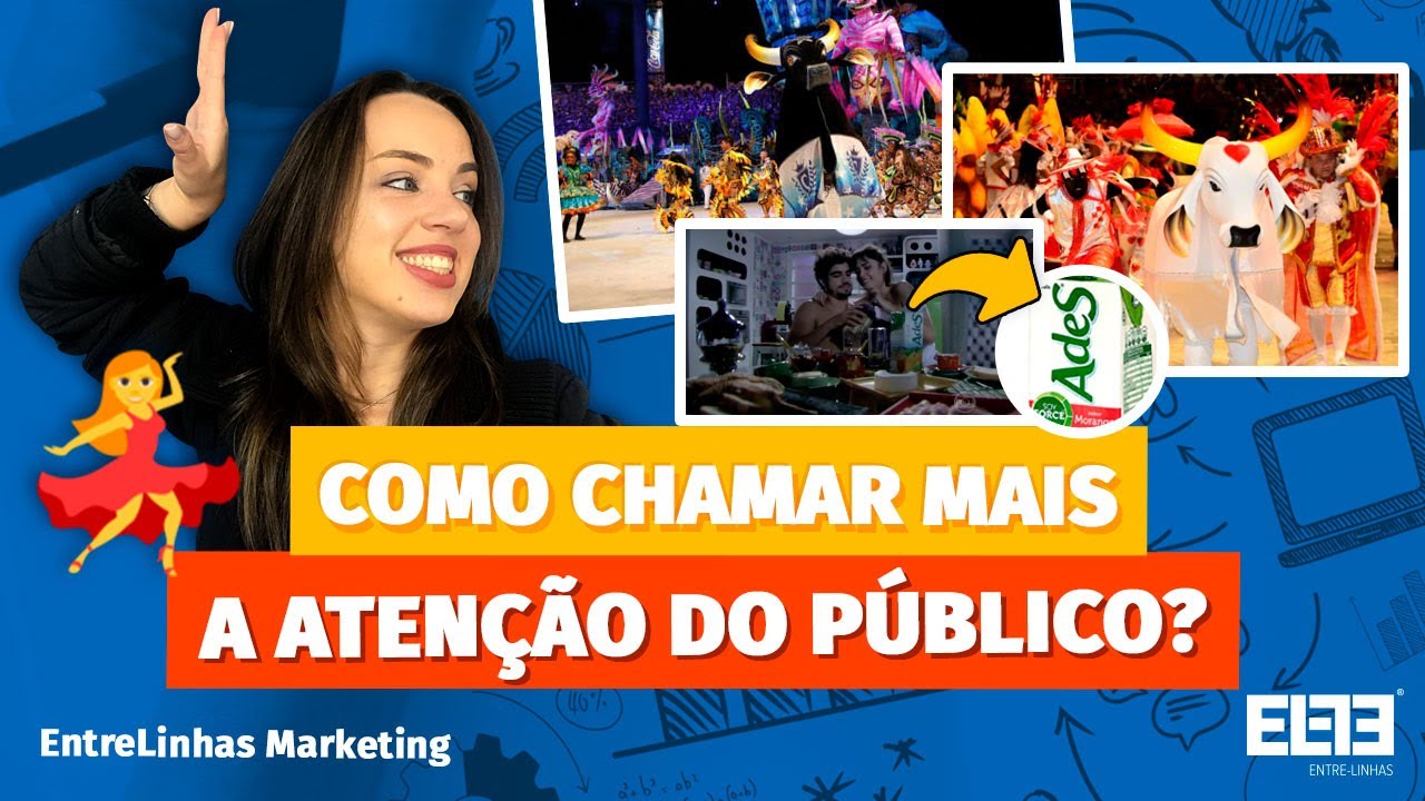 Marketing cultural: o que é qual a importância? | EntreLinhas Marketing